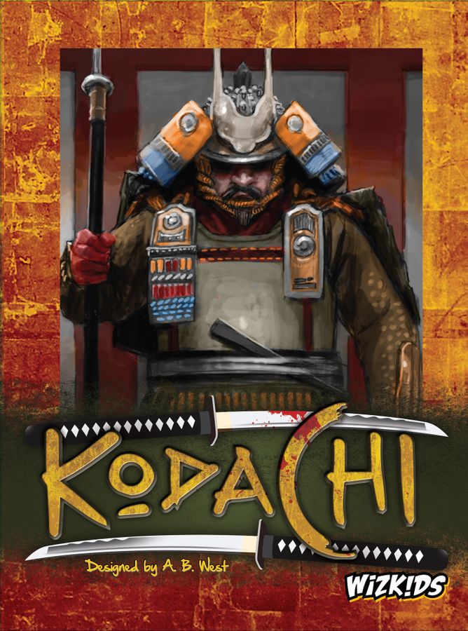 WizKids Kodachi Obrázek