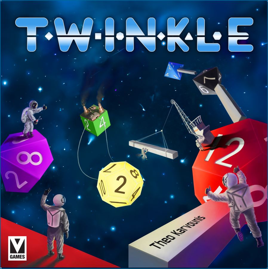 V-Games Twinkle Obrázek