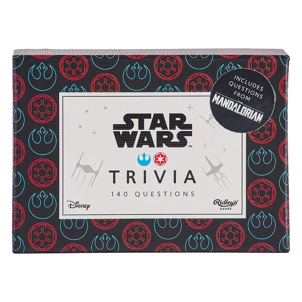 Abrams Star Wars Trivia Obrázek
