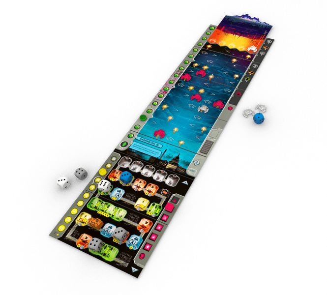 CGE Under Falling Skies Obrázek