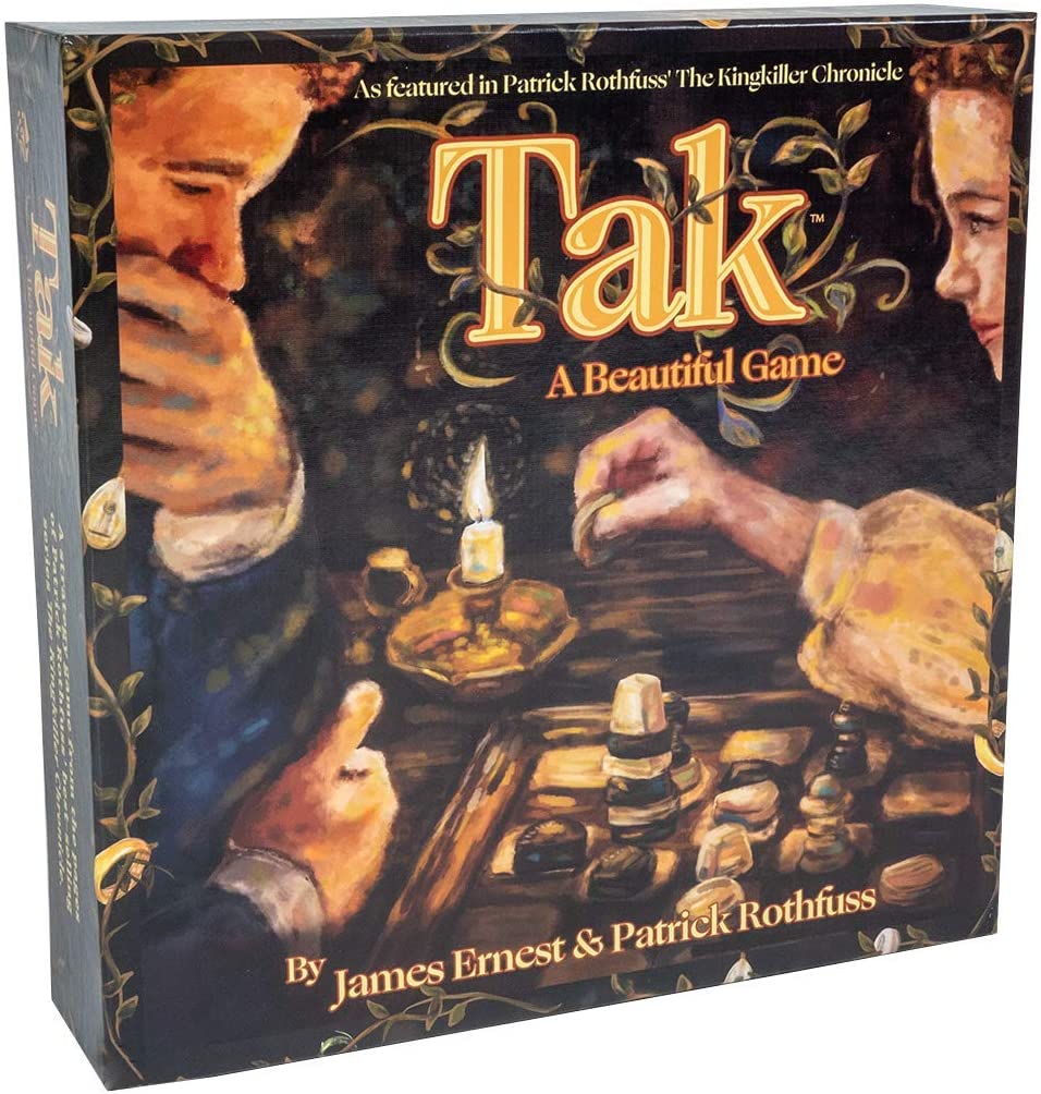 Greater Than Games Tak: A Beautiful Game 2nd Edition Obrázek