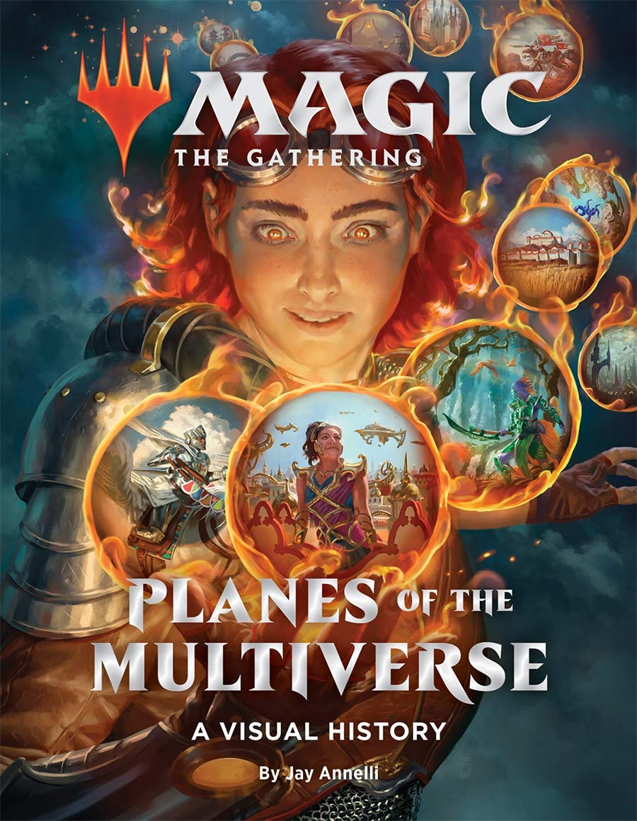 Abrams Magic: The Gathering: Planes of the Multiverse Obrázek