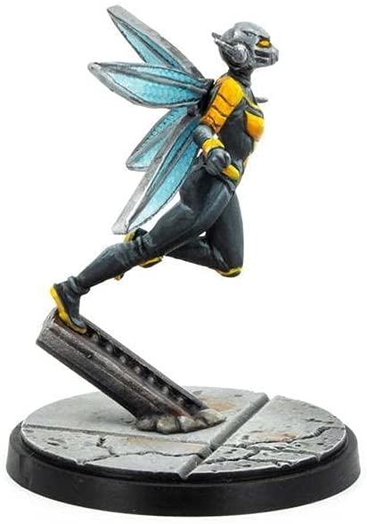 Atomic Mass Games Marvel Crisis Protocol: Ant-Man and Wasp Obrázek