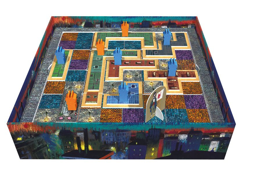 REXhry Paříž - Město světel Obrázek