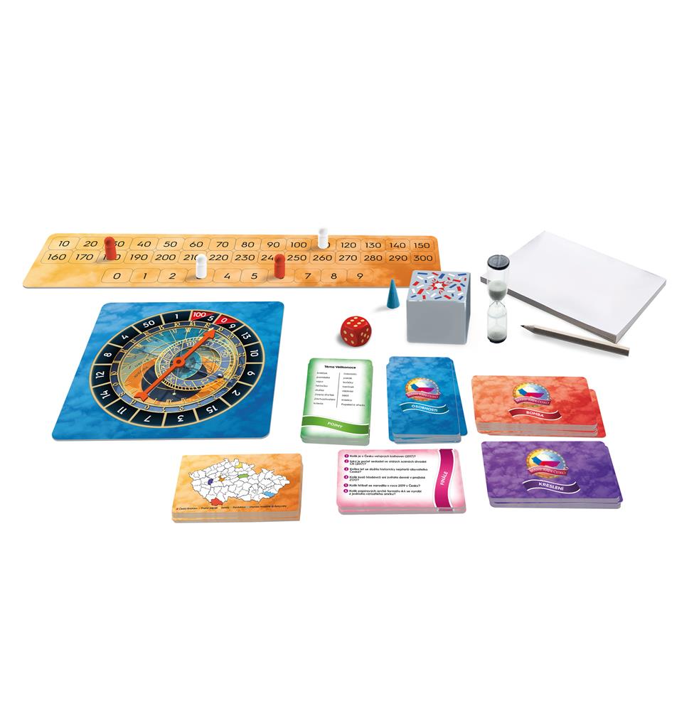 Dino Máme rádi Česko Obrázek