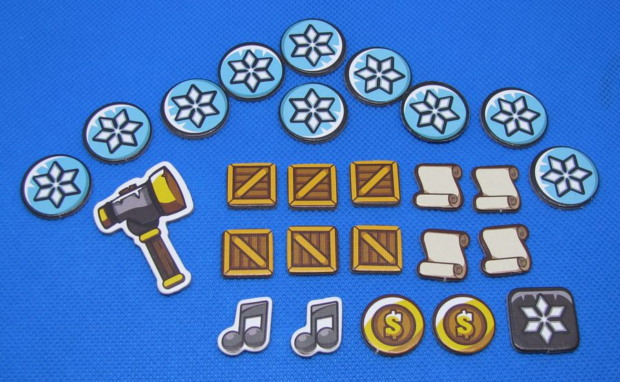 Vesuvius Media Dwar7s Winter Obrázek