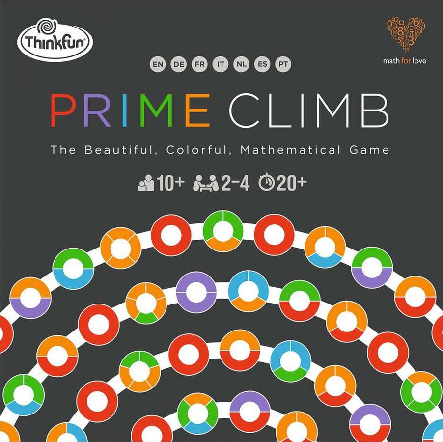 Ravensburger Prime Climb Obrázek