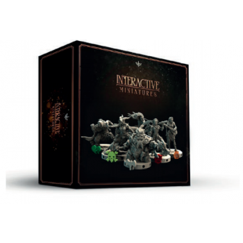 Gamestart Edizioni Interactive Miniatures Base Obrázek