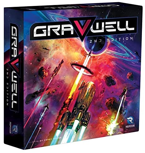 Renegade Games Gravwell 2nd Edition Obrázek