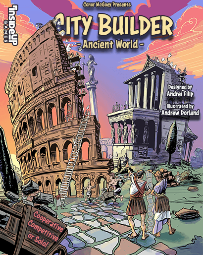Inside Up Games City Builder: Ancient World Obrázek