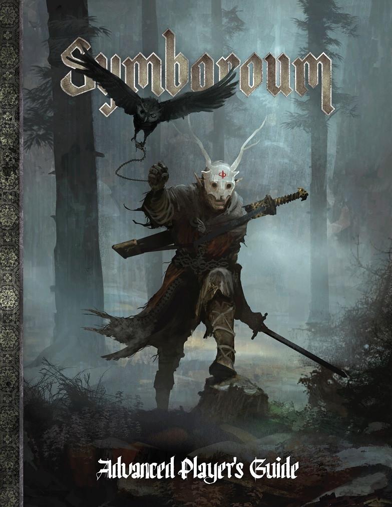 Free League Publishing Symbaroum: Advanced Player's Guide Obrázek