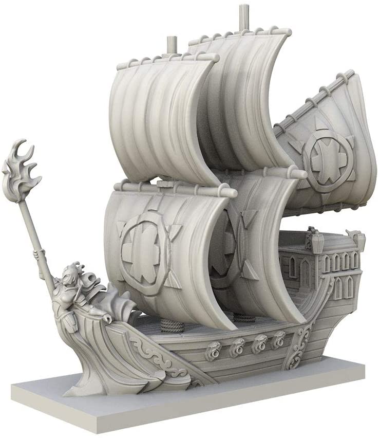 Mantic Games Armada - Two Player Starter Set Obrázek