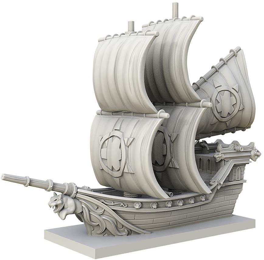 Mantic Games Armada - Two Player Starter Set Obrázek