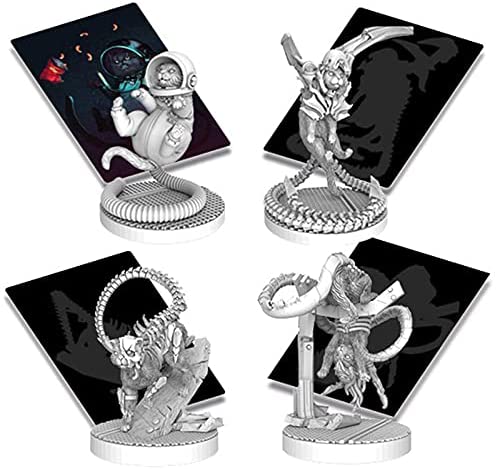 Awaken Realms Nemesis: Space Cats Obrázek