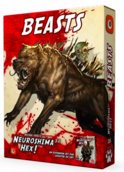 Portal Neuroshima Hex 3.0: Beasts Obrázek