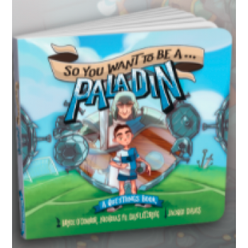 Letiman Games So You Want To Be A Paladin Obrázek