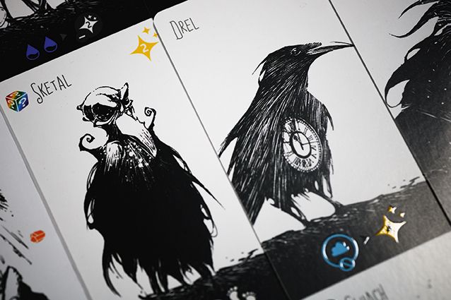 Bombyx Glow Obrázek