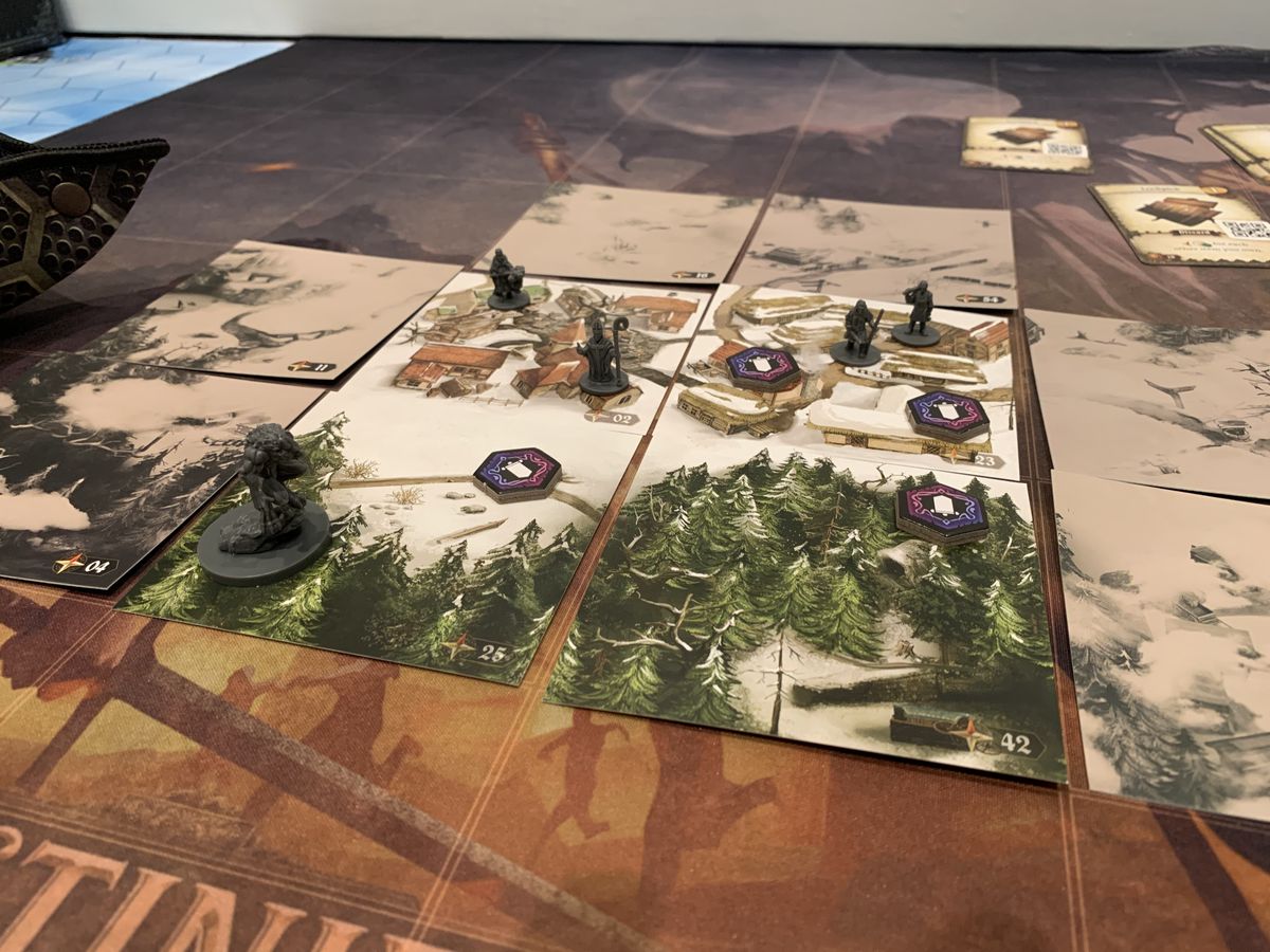 Lucky Duck Games Destinies Obrázek