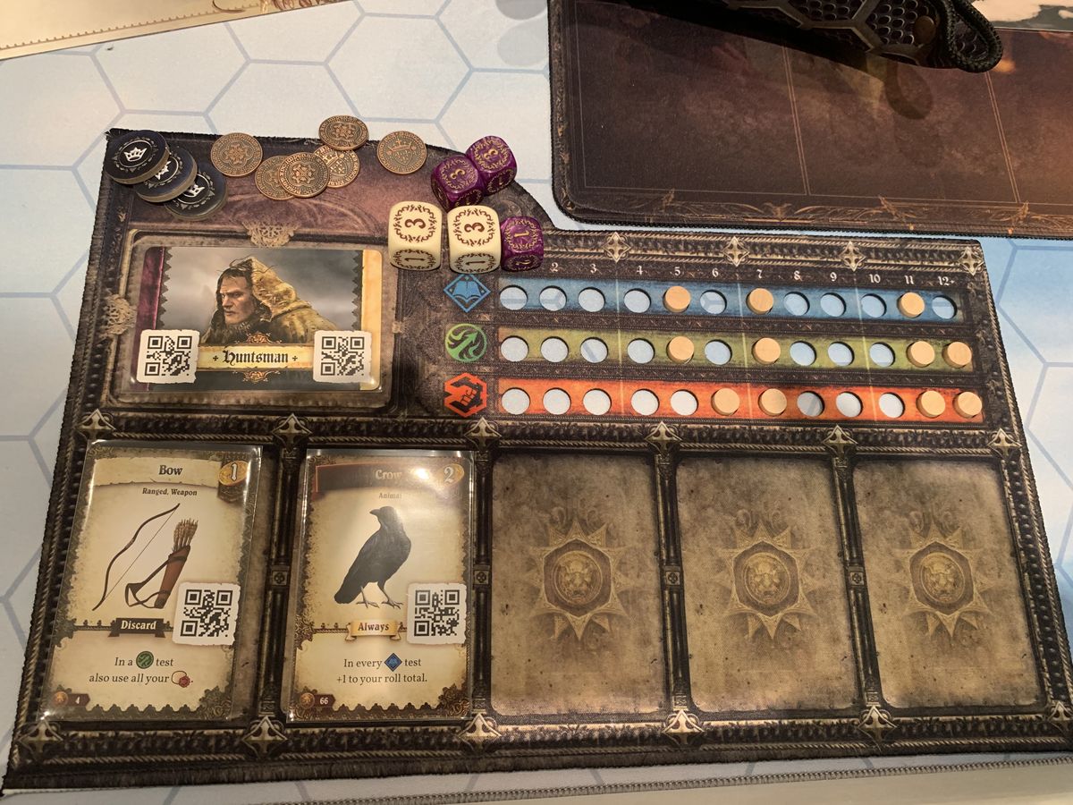 Lucky Duck Games Destinies Obrázek