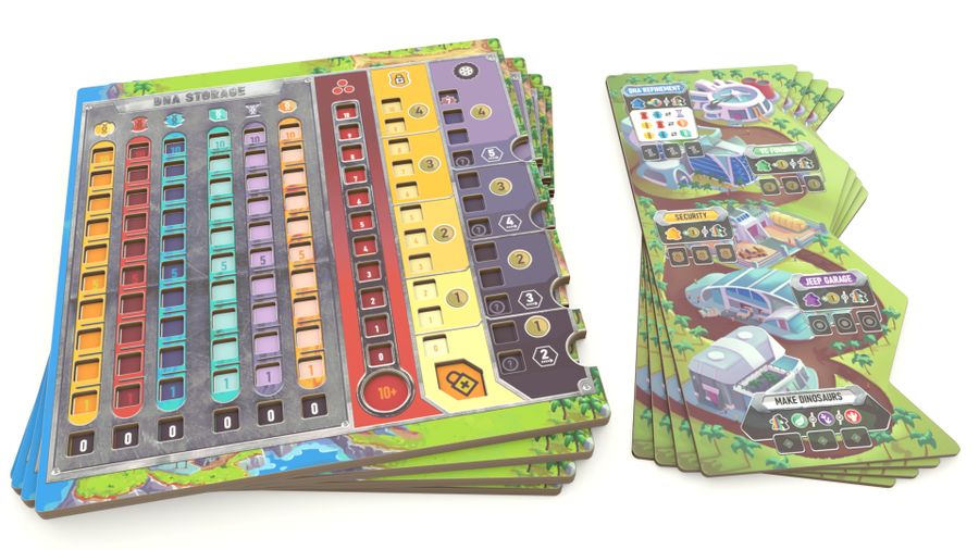 Pandasaurus Games Dinosaur World Obrázek