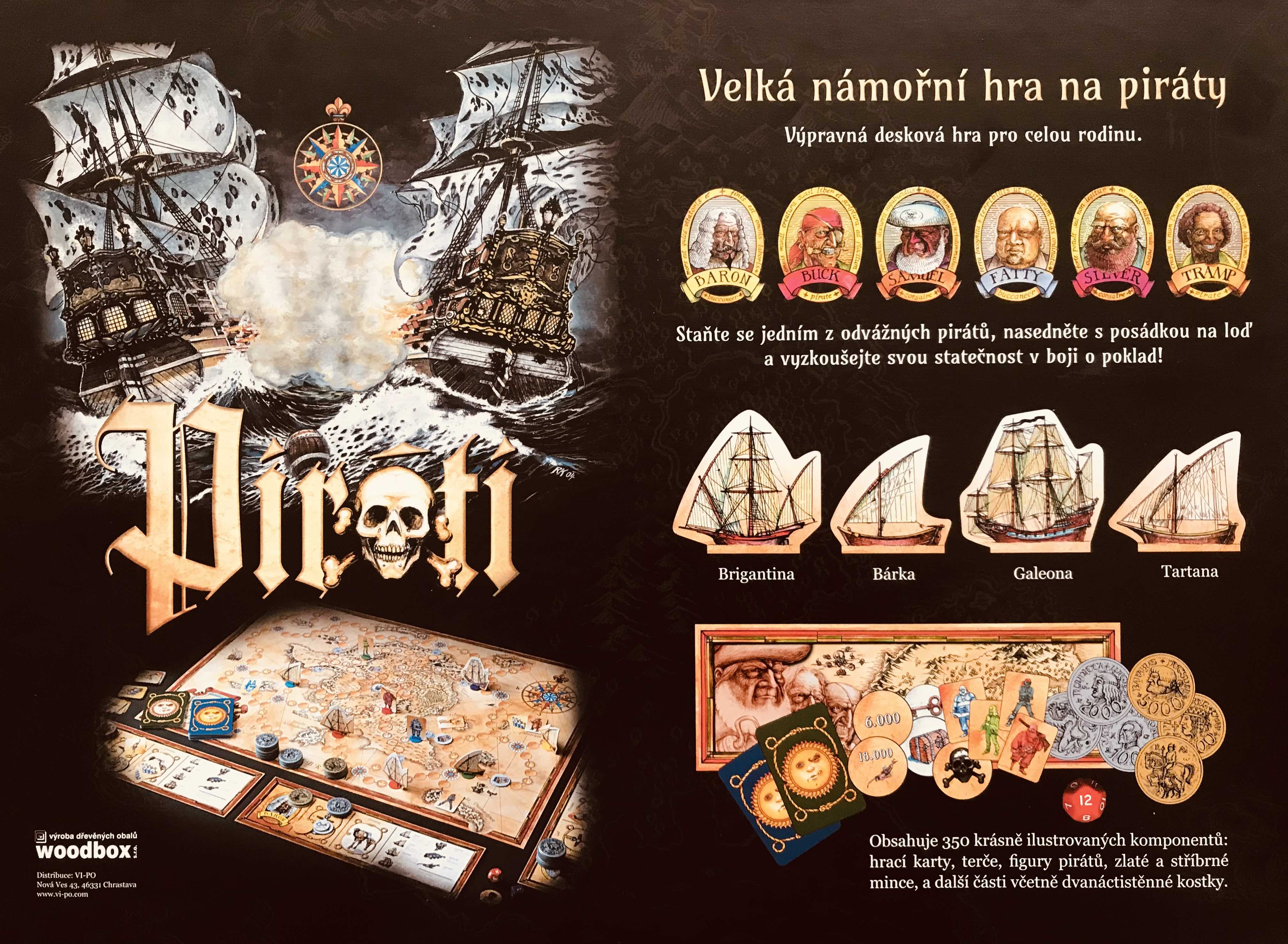 www.woodbox.cz Piráti Obrázek