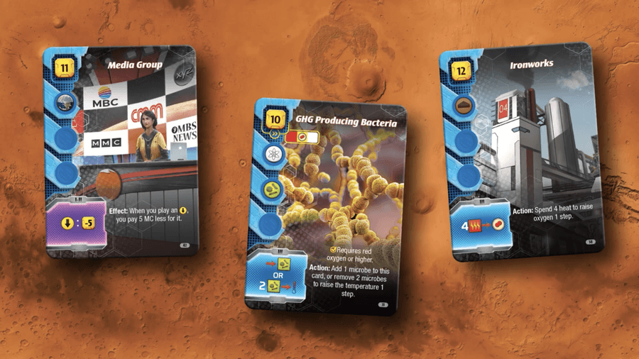 Stronghold Games Terraforming Mars - Ares Expedition Obrázek