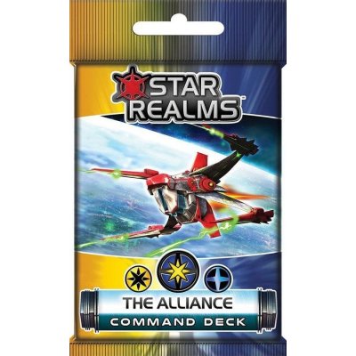 White Wizard Games Star Realms Command Deck Varianta: Star Realms: Command Deck Unity Obrázek