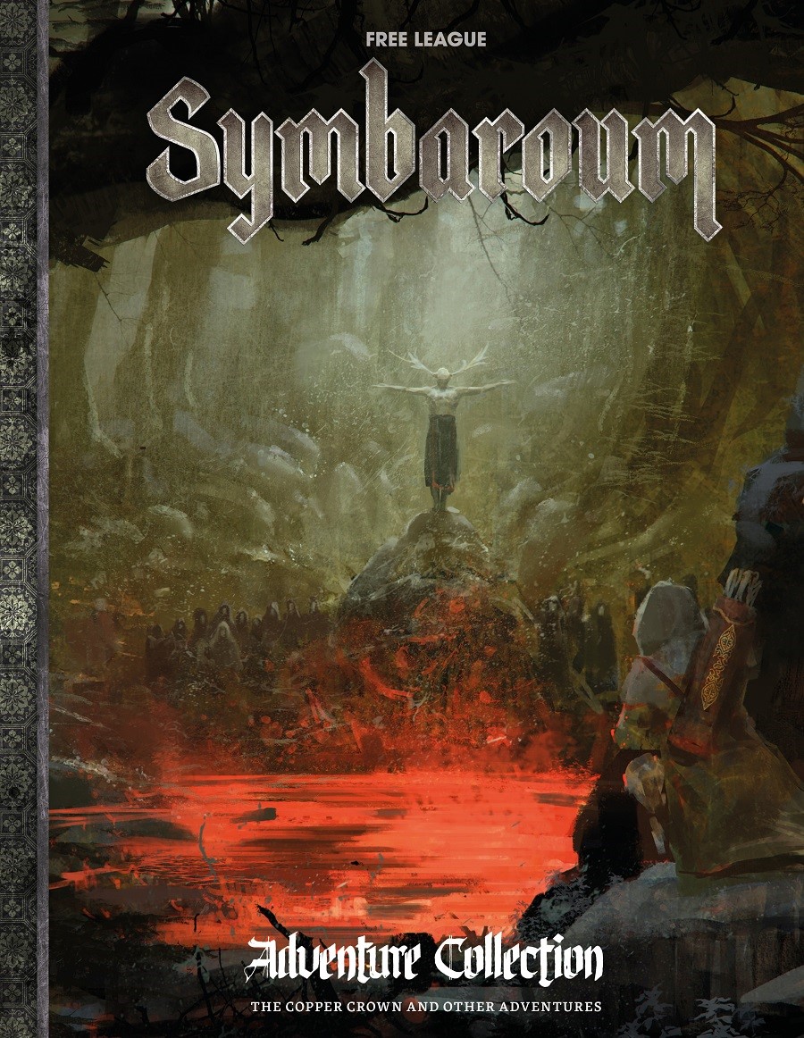 Free League Publishing Symbaroum - Adventure Collection Obrázek