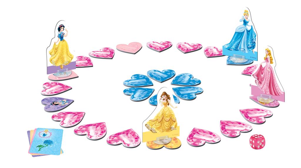 Dino Princezny na plese Obrázek