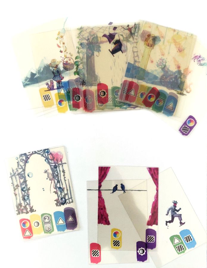 Road to Infamy Games Canvas Obrázek