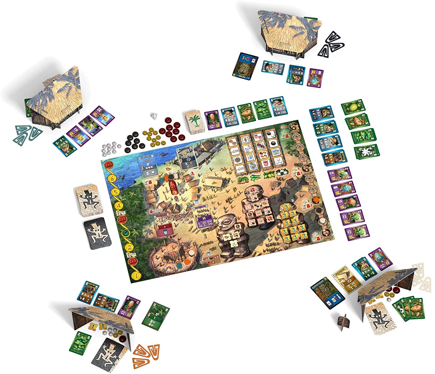 Quined Games Raiatea Obrázek