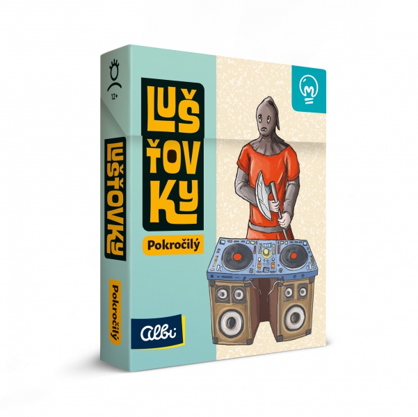 Albi Lušťovky - Expert Obrázek