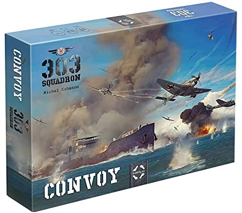 Ares Games 303 Squadron: Convoy Obrázek