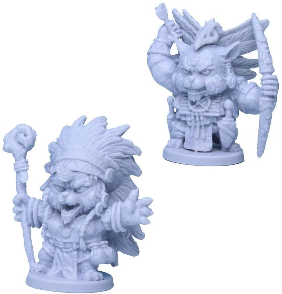 Cool Mini Or Not Arcadia Quest: Yona & Kuruk Obrázek