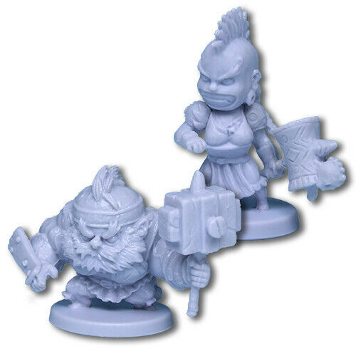 Cool Mini Or Not Arcadia Quest: Anvil & Valma Obrázek