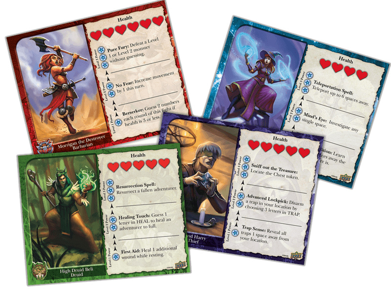 Upper Deck Keepers of the Questar Obrázek