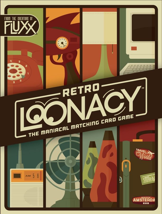 Looney Labs Retro Loonacy Obrázek