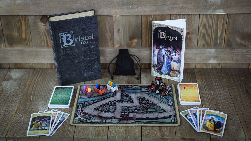 Facade Games Bristol 1350 Obrázek