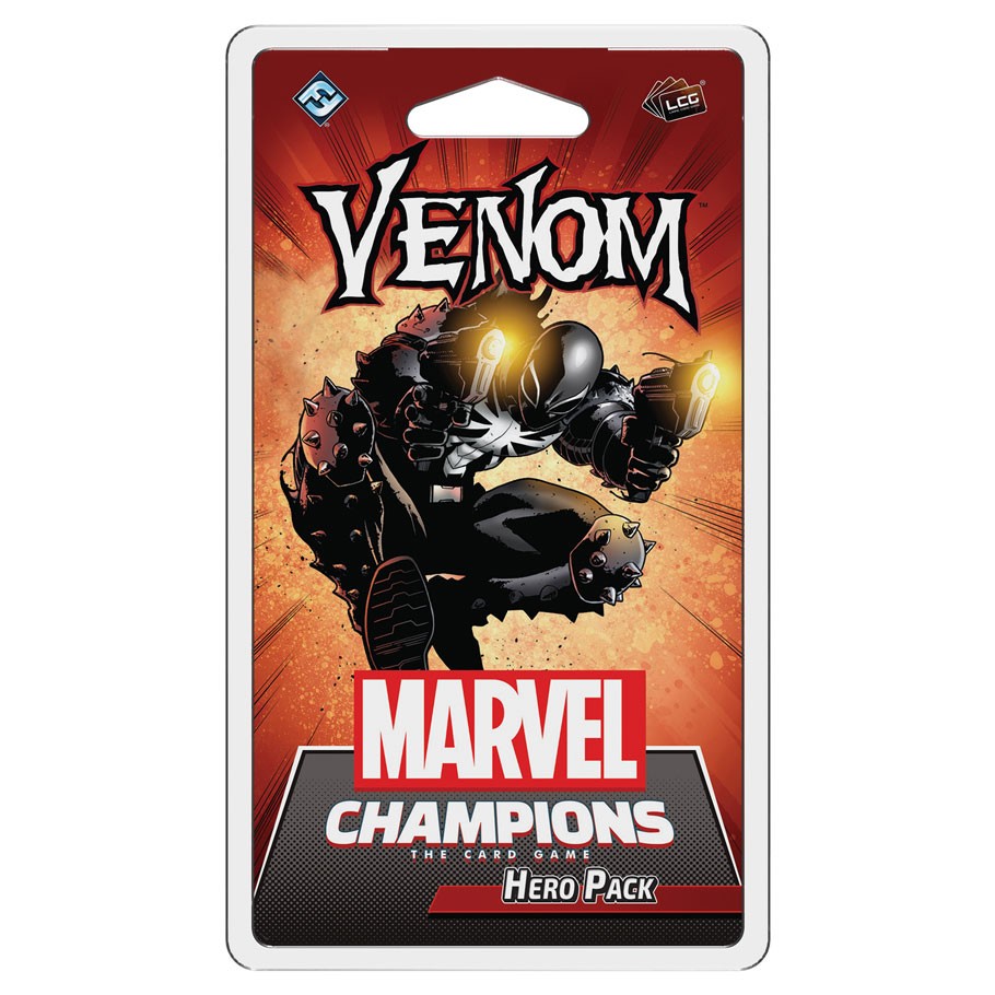 Fantasy Flight Games Marvel Champions: Venom - EN Obrázek