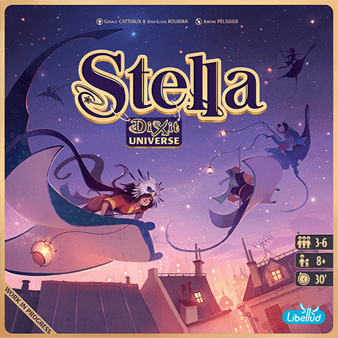 Libellud Stella - Dixit Universe EN Obrázek