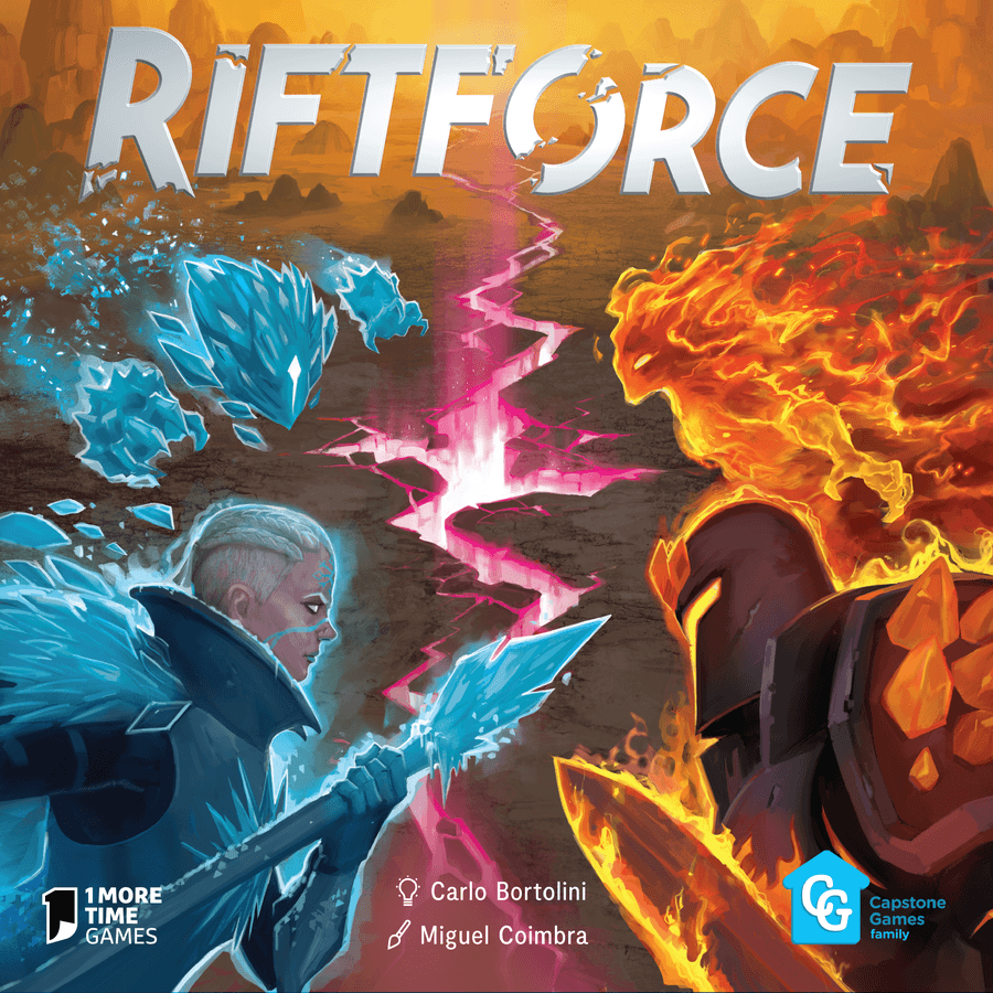 Capstone Games Riftforce Obrázek