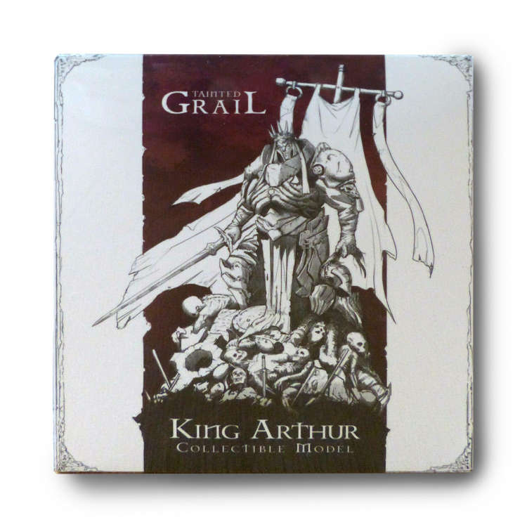 Awaken Realms Tainted Grail: King Arthur Obrázek