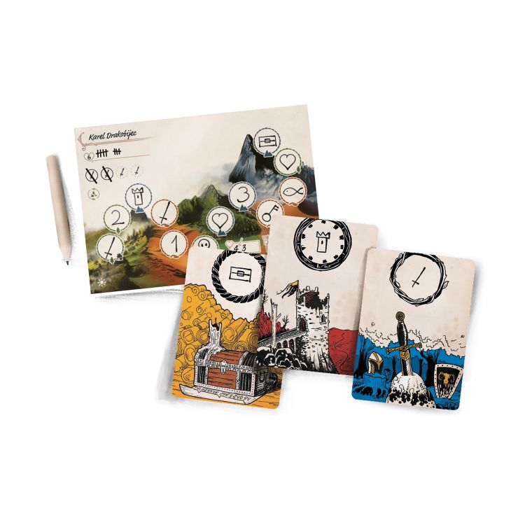 Albi Balada Obrázek