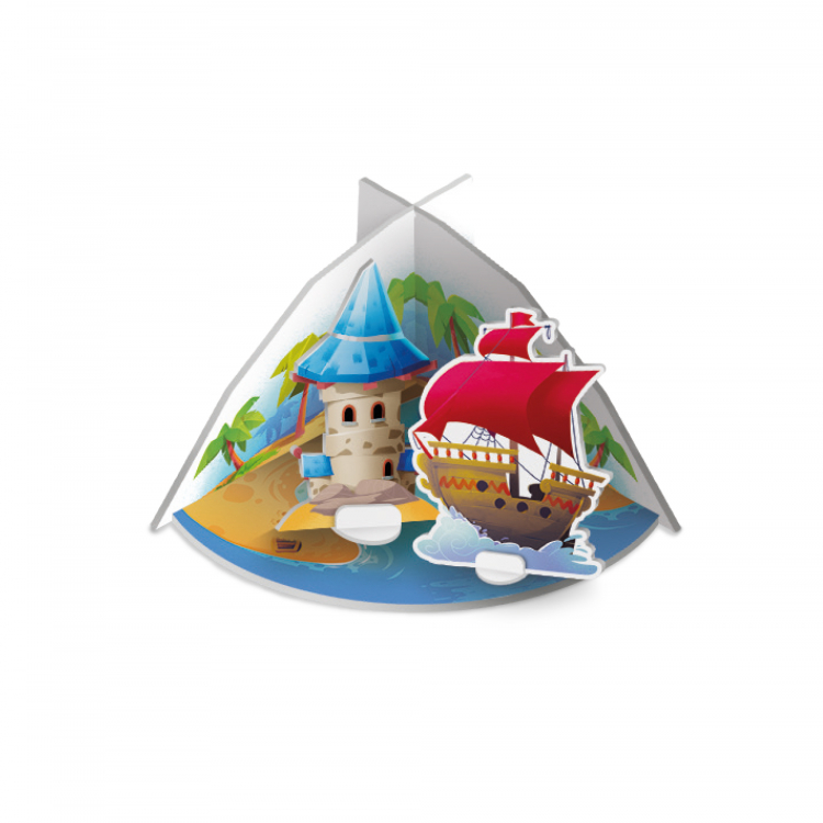 Albi Vzhůru na palubu Obrázek