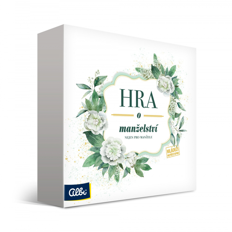 Albi Hra o manželství Deluxe Obrázek