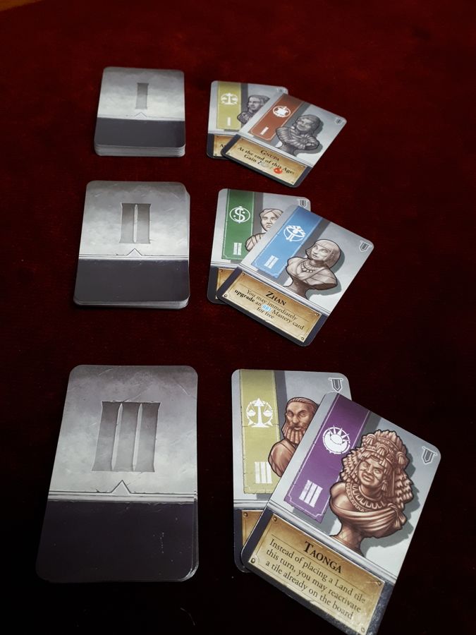 Holy Grail Games Dominations: Dynasties Obrázek