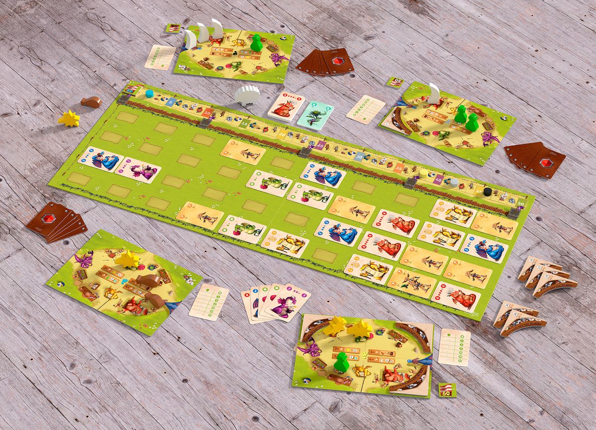 Haba Dračí divadlo Obrázek