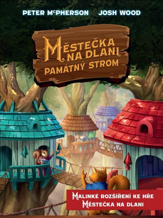 REXhry Městečka na dlani - Památný strom Obrázek