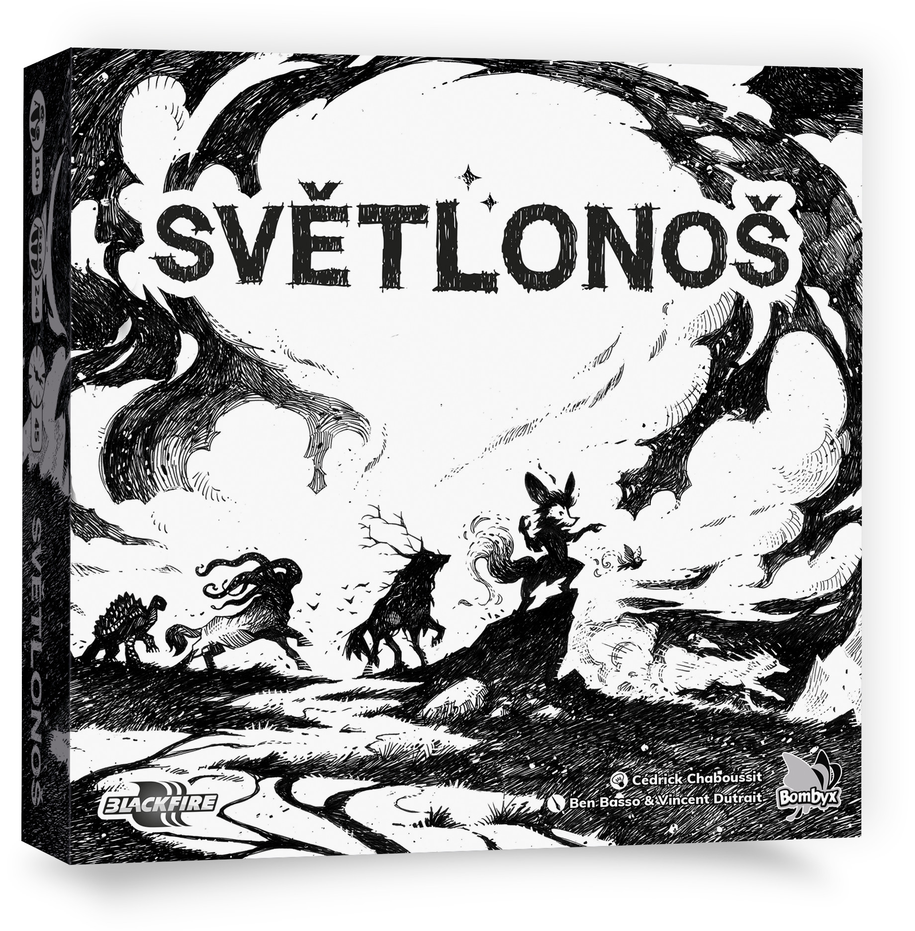 Blackfire CZ Světlonoš Obrázek