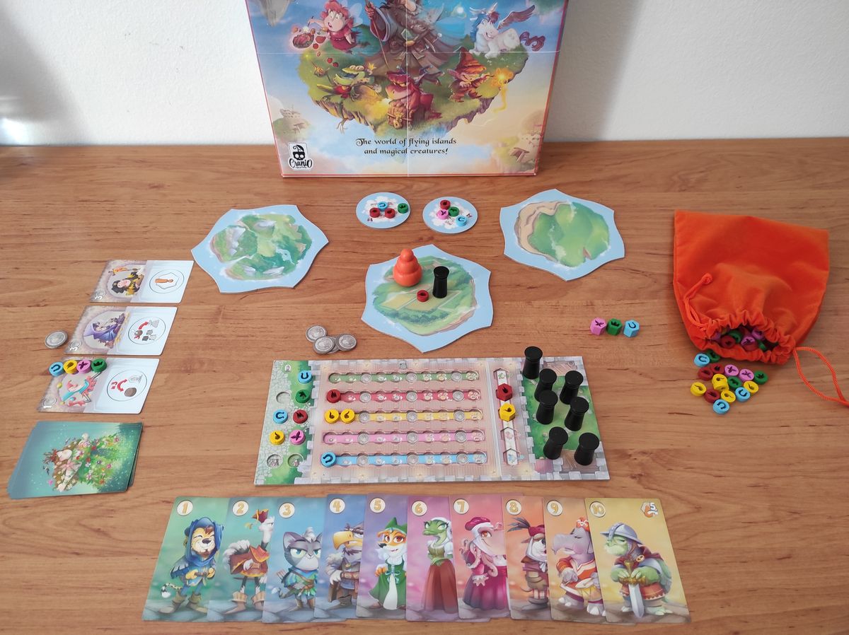 Cranio Creations Eriantys Obrázek